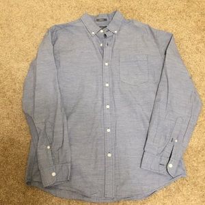 Eddie Bauer Button Down Collared Shirt